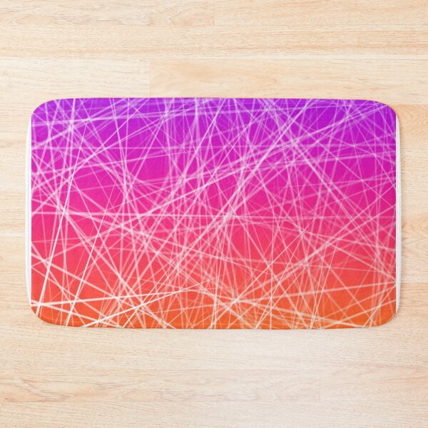 Item preview, Instagram Rainbow Geometric lines  designed and sold by kalanisart.