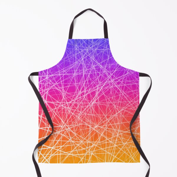 Item preview, Instagram Rainbow Geometric lines  designed and sold by kalanisart.