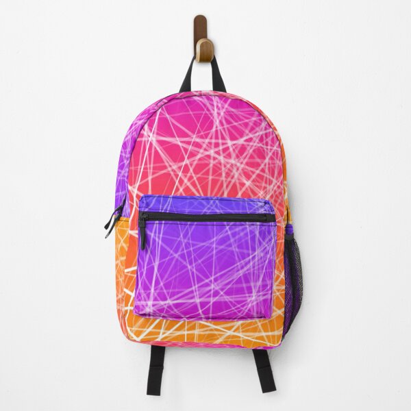 Item preview, Instagram Rainbow Geometric lines  designed and sold by kalanisart.
