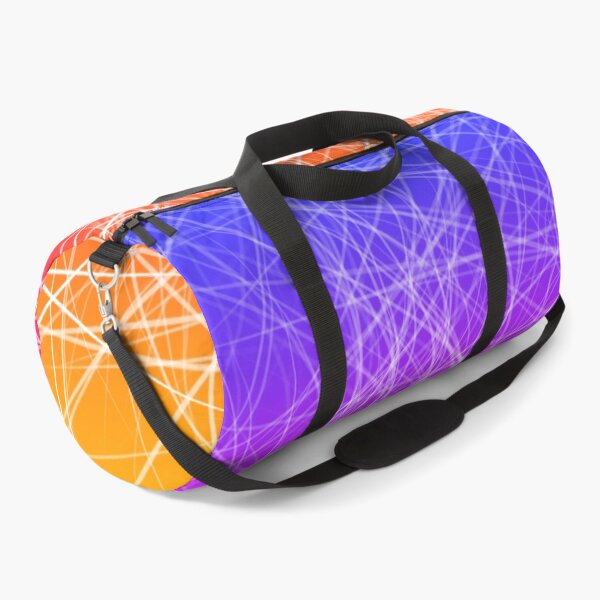 Item preview, Instagram Rainbow Geometric lines  designed and sold by kalanisart.