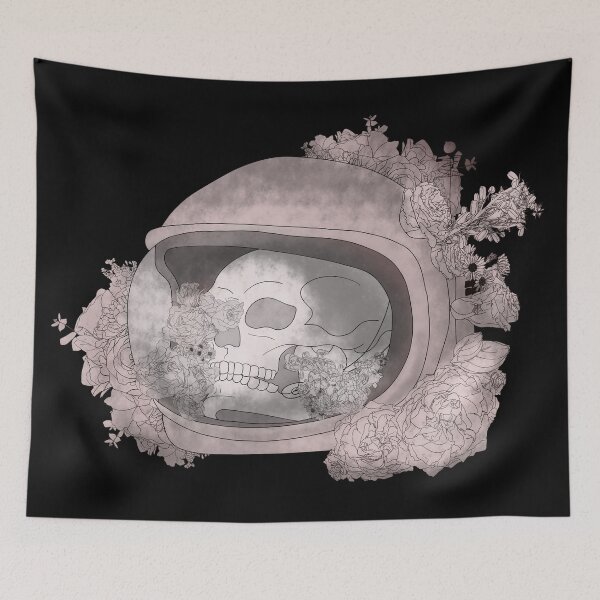 Item preview, Dead Space Blooms designed and sold by LovedButtercup.