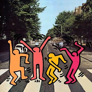 Vorschaubild zum Design Abbey Road Rage von heidi-laurel