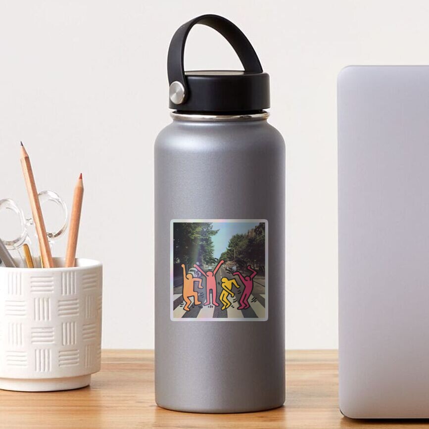 Artikel-Vorschau von Holografischer Sticker, designt und verkauft von heidi-laurel.