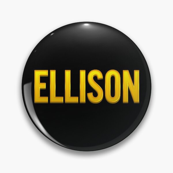 Item preview, Ellison Family Name designed and sold by xesed.