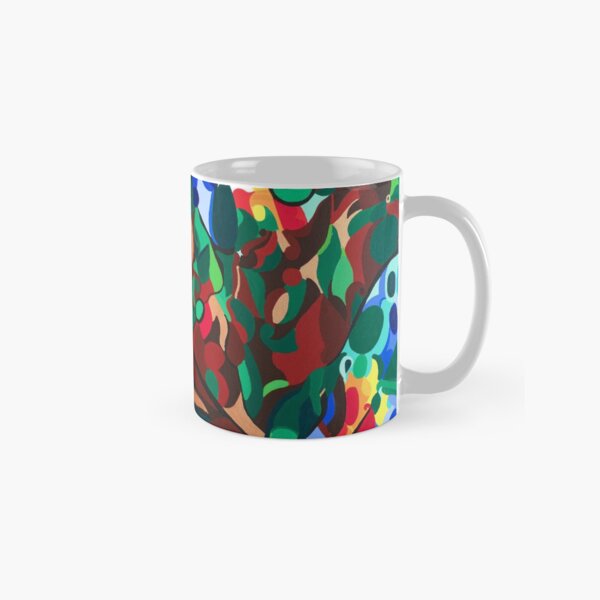 Autumn Oak Classic Mug
