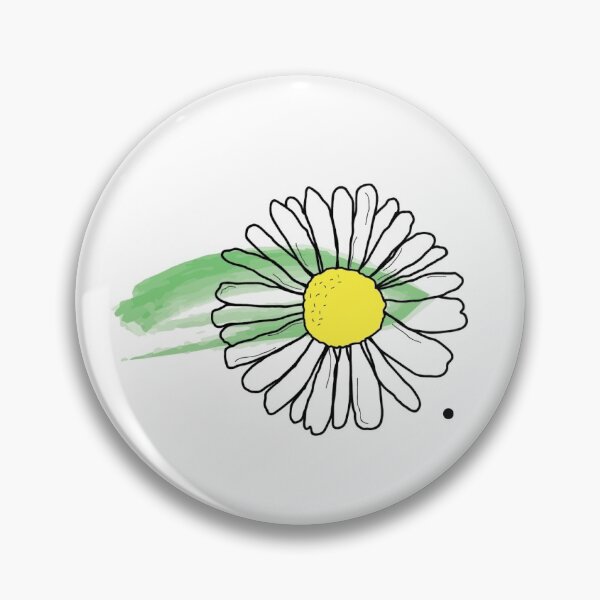 Item preview, Daisy. designed and sold by Digital Avocado.