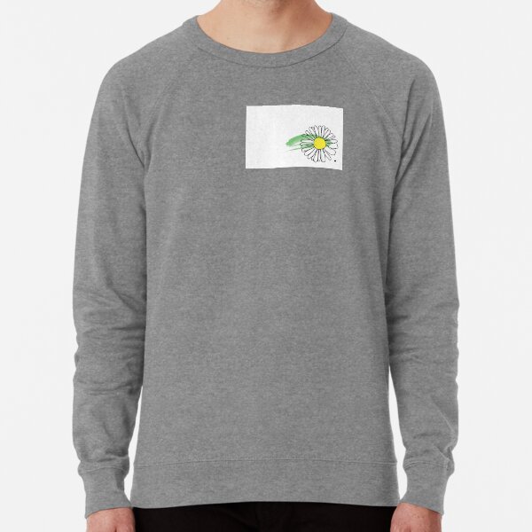 Daisy. Lightweight Sweatshirt