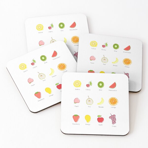Item preview, Fruits Pack designed and sold by Rabia01.