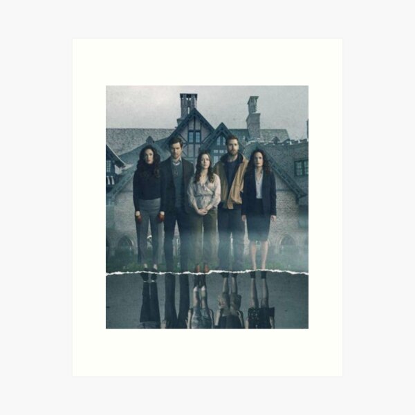 Item preview, The Haunting of Bly Manor designed and sold by MillenaryShop.