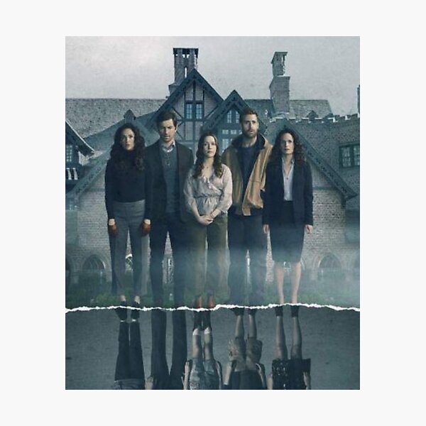 The Haunting of Bly Manor Photographic Print