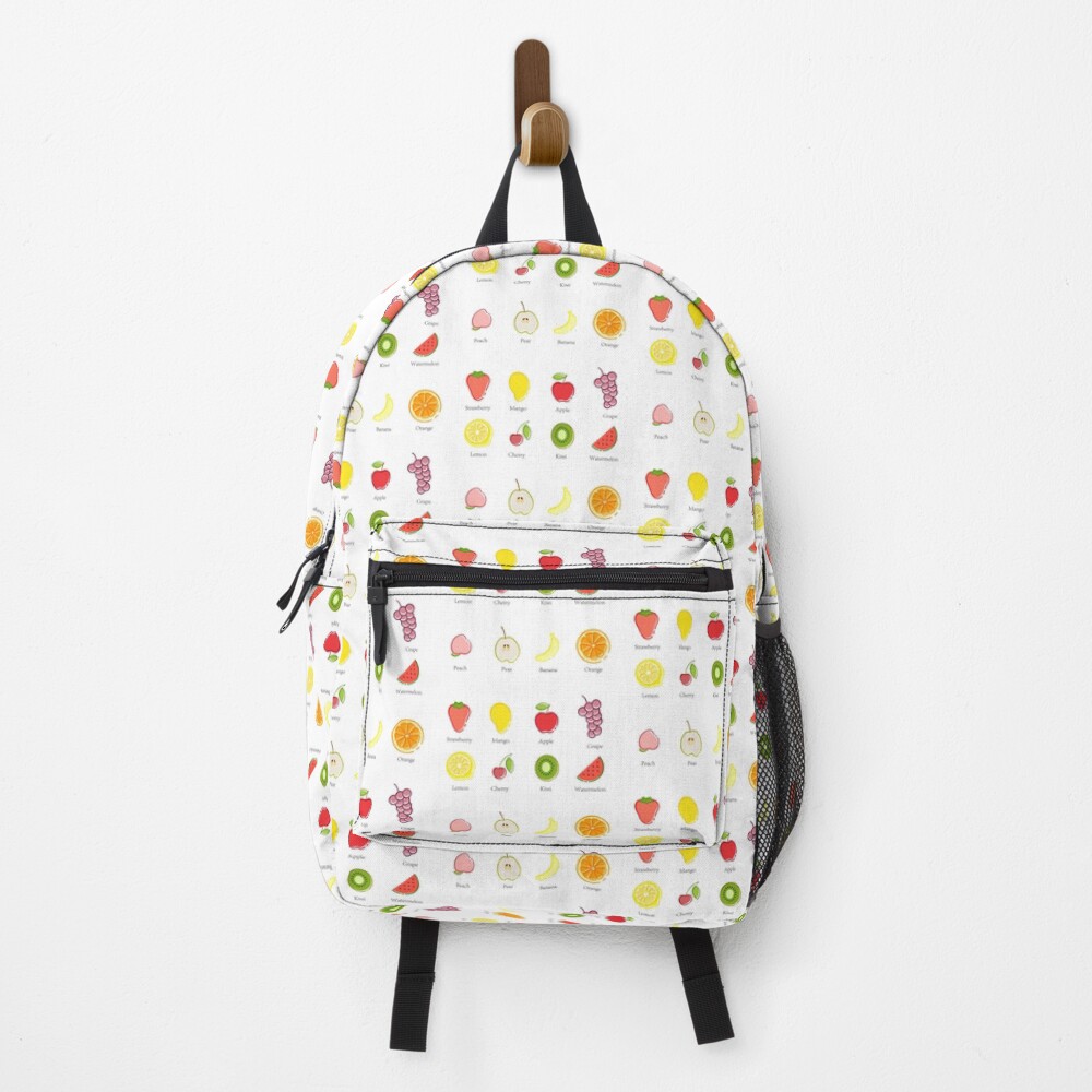 Item preview, Backpack designed and sold by Rabia01.