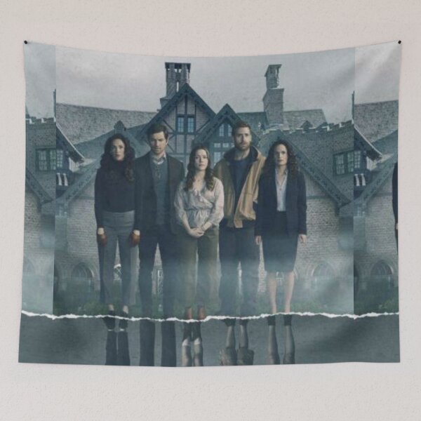 Item preview, The Haunting of Bly Manor designed and sold by MillenaryShop.