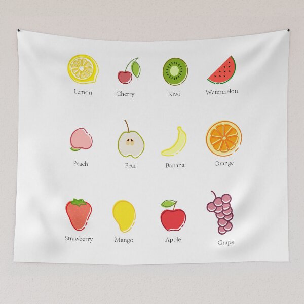 Item preview, Fruits Pack designed and sold by Rabia01.
