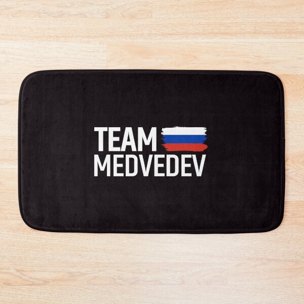 Item preview, Team Daniil Medvedev  designed and sold by alanjesse370.