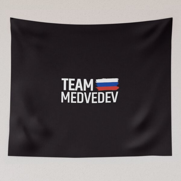 Item preview, Team Daniil Medvedev  designed and sold by alanjesse370.