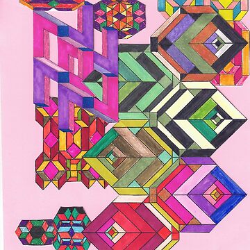 Artwork thumbnail, NEW2-20 by DAVID Liberty