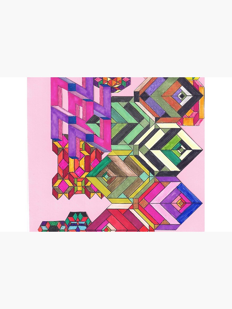 Thumbnail 6 of 6, Bath Mat, NEW2-20 designed and sold by DAVIDLIBERTY.