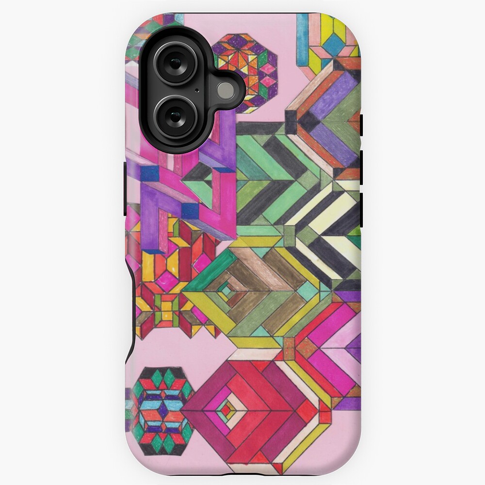 Item preview, iPhone Magsafe Tough Case designed and sold by DAVIDLIBERTY.