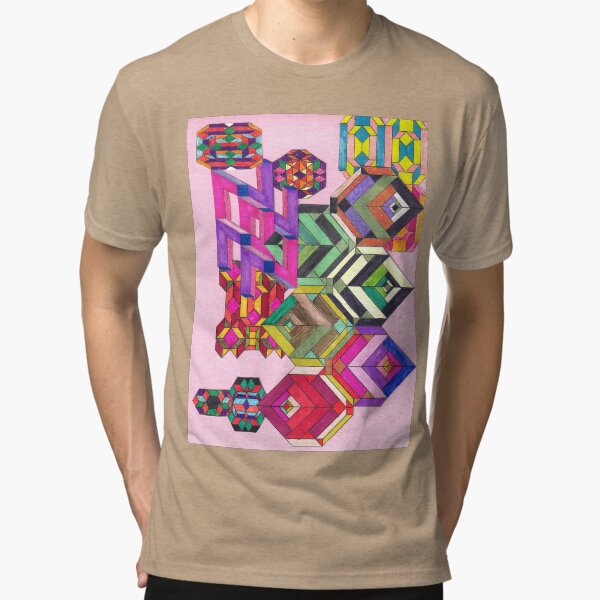 Tri-blend T-Shirt