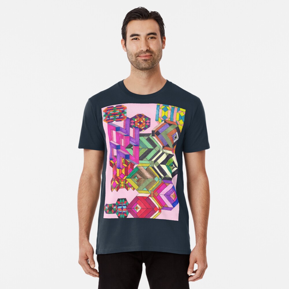 Item preview, Premium T-Shirt designed and sold by DAVIDLIBERTY.