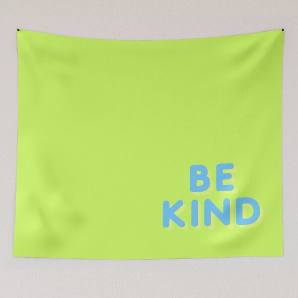 Item preview, BE KIND designed and sold by STUDIOmilk.