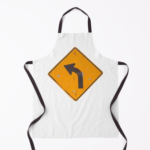 Item preview, Left Turn Sign designed and sold by andyberry.