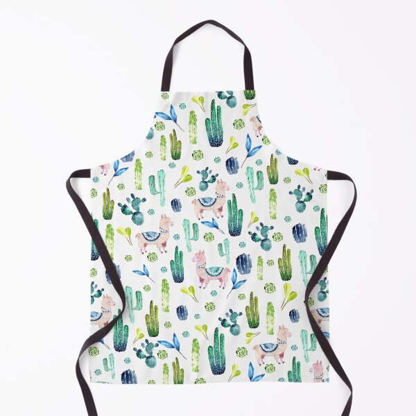 Item preview, Llama and Cactus designed and sold by Kalaiicreations.
