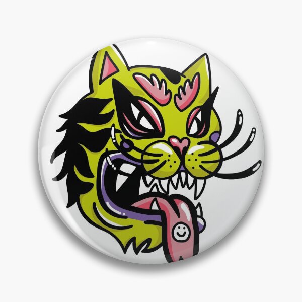 Item preview, Tiger  designed and sold by ncbennett.