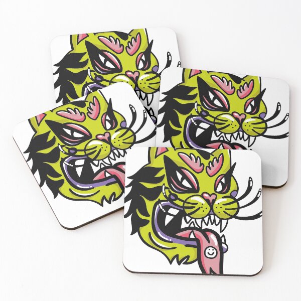 Item preview, Tiger  designed and sold by ncbennett.