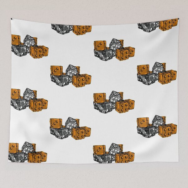 Item preview, Autumn Dice  designed and sold by BisonDraw.