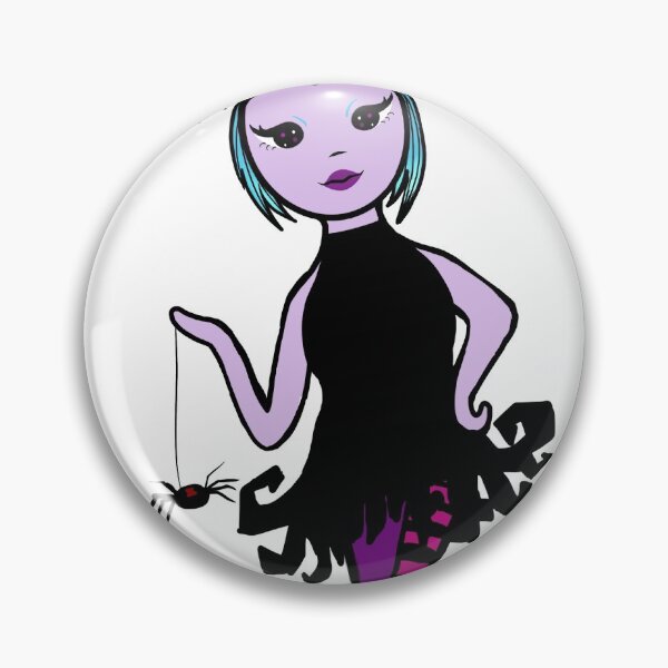 Item preview, Growing up creepy Halloween  designed and sold by kalanisart.