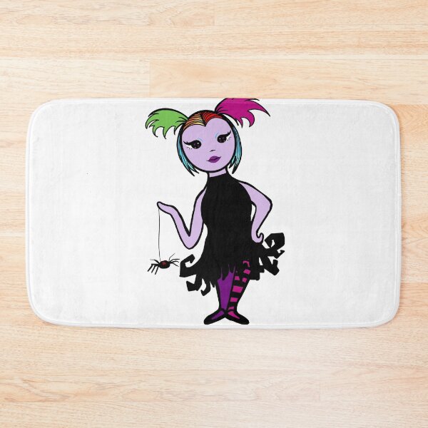 Item preview, Growing up creepy Halloween  designed and sold by kalanisart.