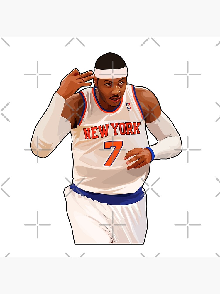 Carmelo Anthony 3 to the Dome N.Y Knicks - Carmelo Anthony - Hoodie