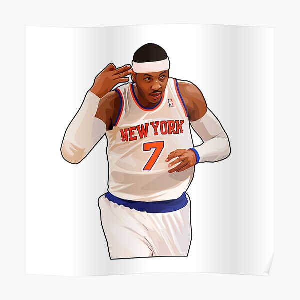 Carmelo Anthony 3 to the Dome N.Y Knicks