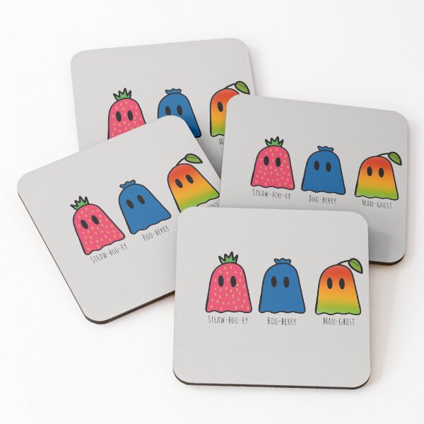 Item preview, Spooky Fruits designed and sold by kberg6.
