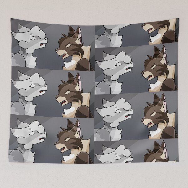 Item preview, Lay All Your Love on Me! designed and sold by ceolsonart.
