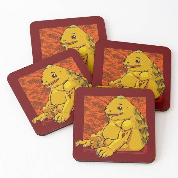 Item preview, Goron (fire) designed and sold by ChillerTyp.