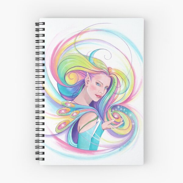 Item preview, Unleashing the Spectrum designed and sold by Jo Morgan.