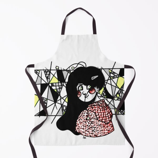 Street Confidence (Wired City) Apron