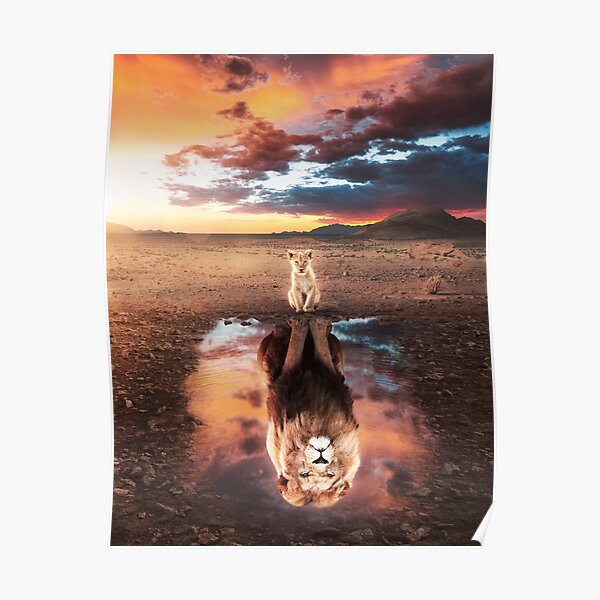 Mindset is Everything Poster