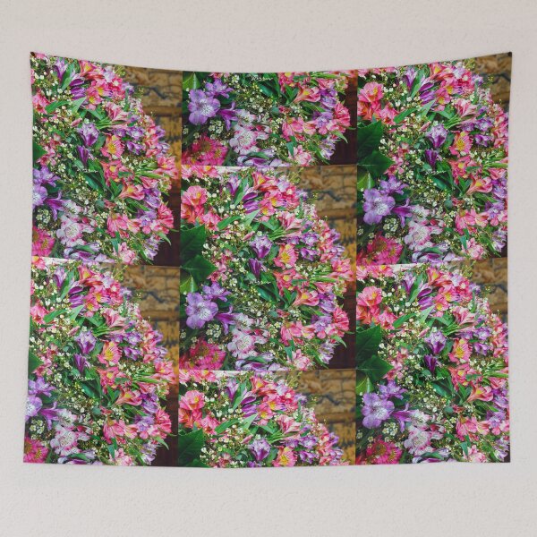 Item preview, Spring Bouquet designed and sold by LibrosBOOKtique.