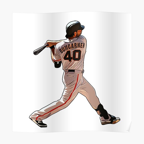 Brandon belt Captain Poster for Sale by drenmitepp