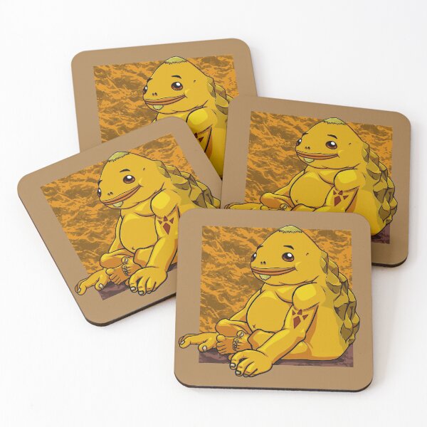 Item preview, Goron designed and sold by ChillerTyp.