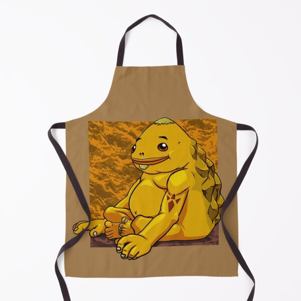 Item preview, Goron designed and sold by ChillerTyp.