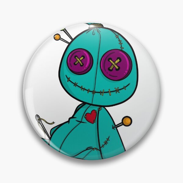 Item preview, Voodoo Doll designed and sold by Evielou27.