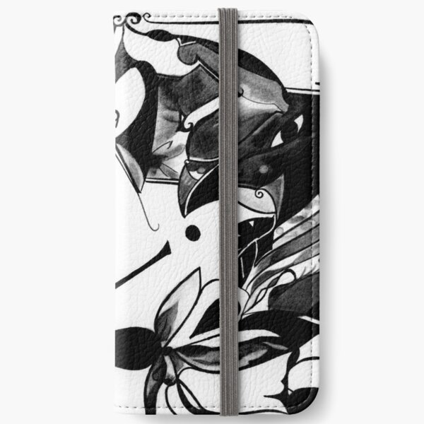 Give Away Bird iPhone Wallet