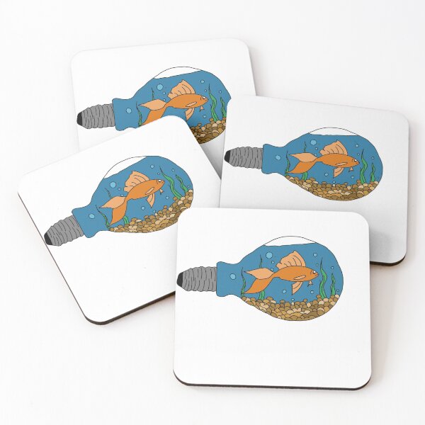 Item preview, Fish designed and sold by julianatomasett.