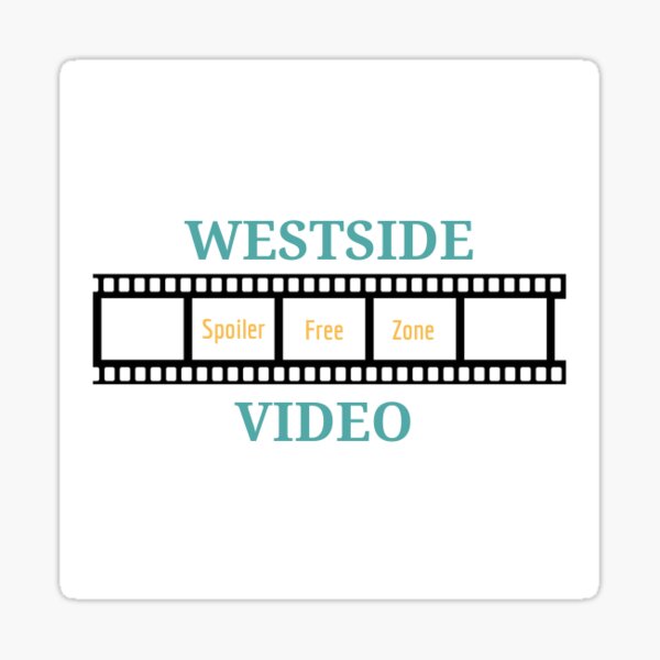The Logo Sticker