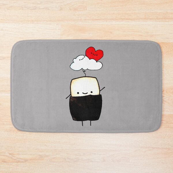 Item preview,  Mochi num nums - Love- Gray designed and sold by mochinumnums.
