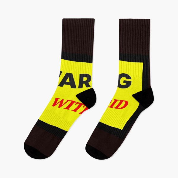 Item preview, Warning I'm With Stupid designed and sold by QuotesDogma.